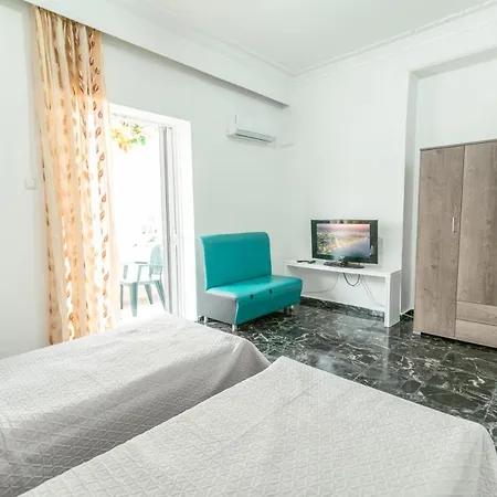 Kuburno House - Spacious - Close To The Beach Apartment Kos-Stadt Exterior foto