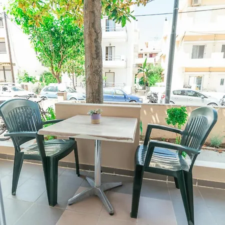 Kuburno House - Spacious - Close To The Beach Apartment Kos-Stadt Exterior foto