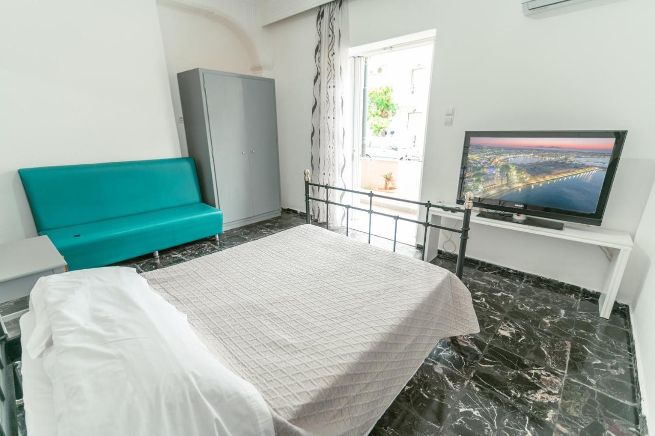 Apartment Kuburno House - Spacious - Close To The Kos-Stadt
