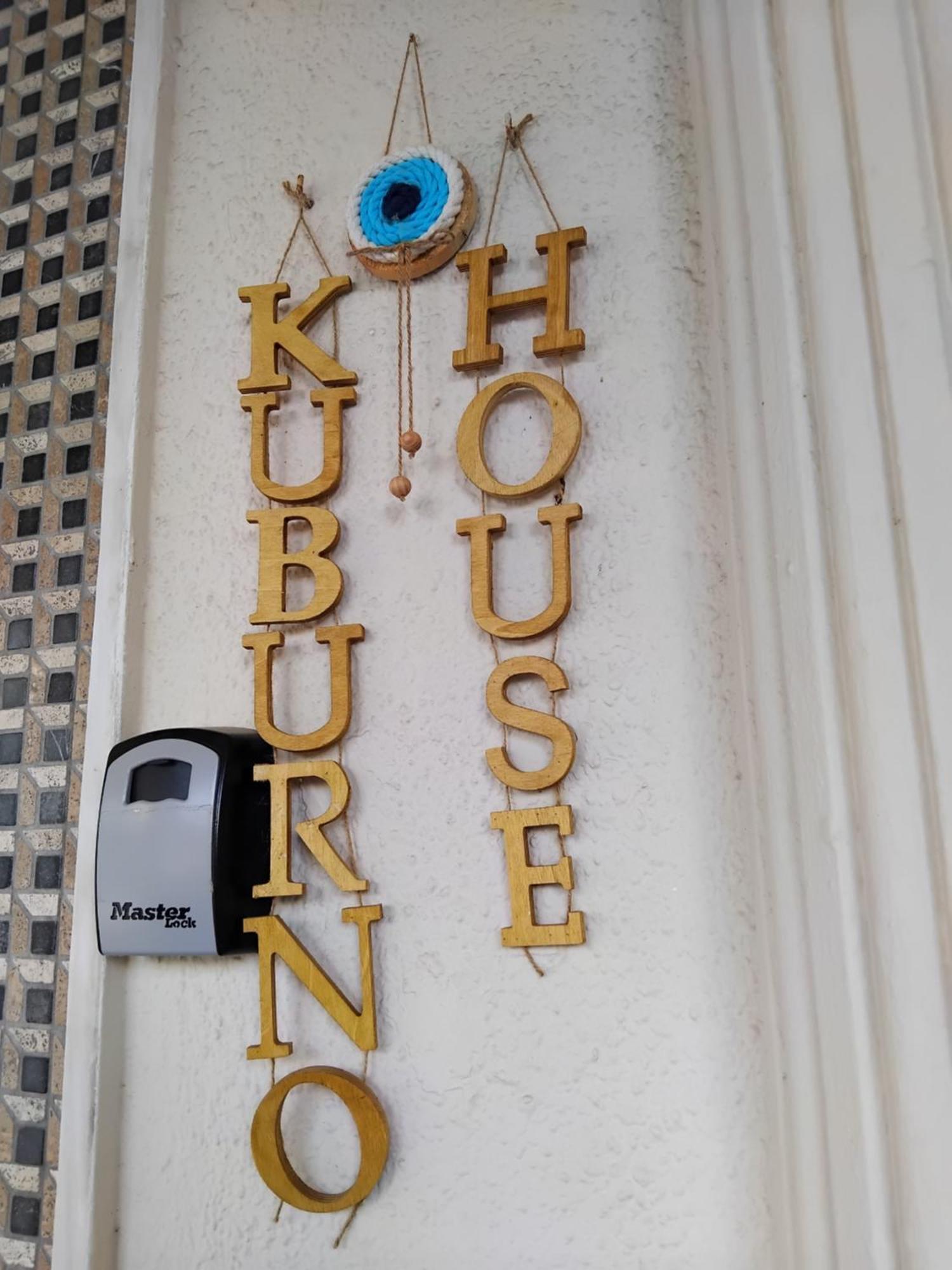 Apartment Kuburno House - Spacious - Close To The